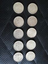 Lot pièces francs d'occasion  Grabels