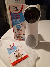 Used, Laser Cat Toy Automatic Random or Manual Interactive Laser Cat Toy for Pets for sale  Shipping to South Africa