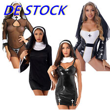 Damen nonnen kostüm gebraucht kaufen  Bremen