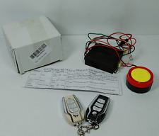 Motorcycle alarm x0026sl4c3 for sale  Tacoma