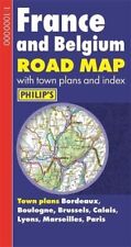 Philip road map for sale  UK
