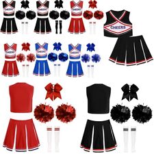 Kids girls cheerleading for sale  Shipping to Ireland