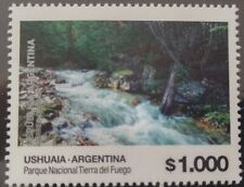 Argentina 2023 Ushuaia Parque Nacional Tierra del Fuego Estampillada sin montar o nunca montada (A825) segunda mano  Embacar hacia Argentina
