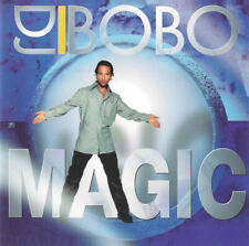 Dj Bobo - Magic CD #G2043217 comprar usado  Enviando para Brazil