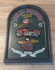 Vintage harley davidson for sale  DONCASTER