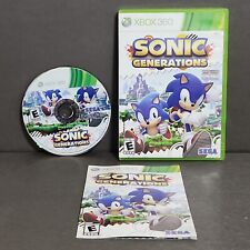 Usado, Sonic Generations Xbox 360 CIB frete grátis no mesmo dia comprar usado  Enviando para Brazil