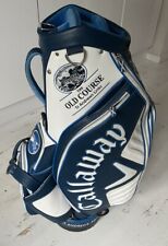 Callaway british open for sale  ST. IVES
