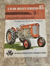 1959 plow massey for sale  Bridgeton