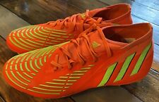 Chuteiras de futebol masculinas Adidas Predator Edge.2 FG GW1009 9,5 adulto comprar usado  Enviando para Brazil