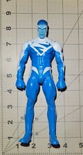 Boneco de ação McFarlane DC JLA Superman From Plastic Man BAF Wave escala 7" comprar usado  Enviando para Brazil