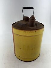 Vintage gasoline gallon for sale  Ponca City