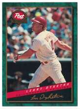 1994 Post #20 Lenny Dykstra Philadelphia Phillies comprar usado  Enviando para Brazil