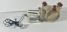 Washer Drain Pump Motor Assembly Front Loader OEM Kenmore Elite Smartwash Quiet for sale  Shipping to South Africa