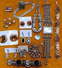 Vintage jewelry lot for sale  Quincy