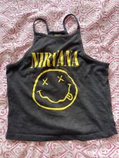 Nirvana vest strappy for sale  SOUTHAMPTON