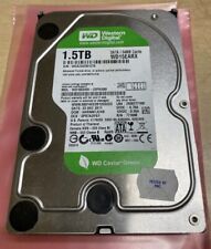 Western Digital 1.5TB SATA Internal Hard Drive 3.5" 5400RPM WD15EARX - Tested  for sale  Shipping to South Africa