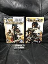 Prince of Persia Two Thrones Playstation 2 na caixa, usado comprar usado  Enviando para Brazil