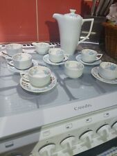 Vintage coffee set for sale  WITHAM