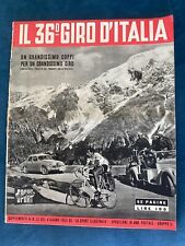 Ciclismo giro italia usato  Genova