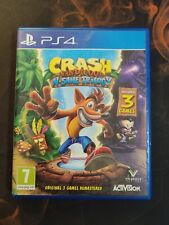 Crash bandicoot .sane d'occasion  Bastia-