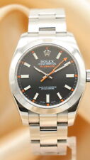 Rolex milgauss 40mm gebraucht kaufen  Lohhausen