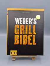 Weber grill bibel gebraucht kaufen  WÜ-Frauenland