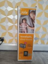 Used, Joie Kubbie Sleep Compact Travel Cot - READ DESCRIPTION for sale  Shipping to South Africa