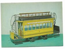 Double deck tramcar for sale  SOUTHAMPTON