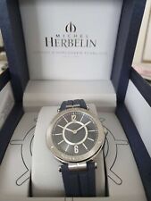 2017 Michel Herbelin Newport Connect Wristwatch. GC Swiss Watch Luxury Unworn for sale  Shipping to South Africa