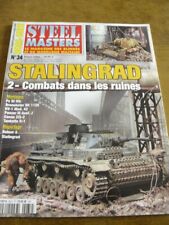 Steel masters stalingrad d'occasion  Auneau