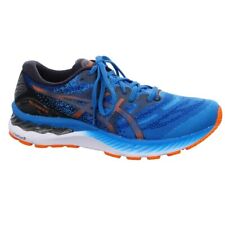 Novo Tênis Masculino Asics Gel Nimbus 23 Reborn Azul Laranja Preto Tamanho 8 $150 comprar usado  Enviando para Brazil