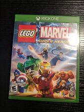 Lego Marvel Super Heroes Xbox One jogo testado e estojo comprar usado  Enviando para Brazil