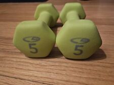 Neoprene dumbbell hand for sale  Shipping to Ireland