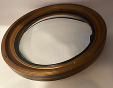 Vintage round convex for sale  CHESTER