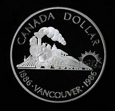 1986 canada proof for sale  Erie