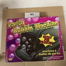 Used, Party Bubble Machine Great For Parties Events for sale  Shipping to South Africa