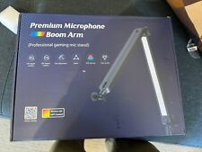 Microphone stand boom for sale  READING