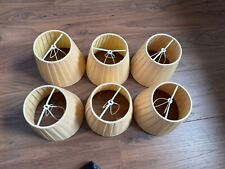 Job lot lampshades for sale  ANDOVER