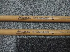 Hayman drums vintsge for sale  PRESTON