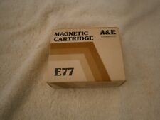 Cambridge e77 cartridge for sale  BIRMINGHAM