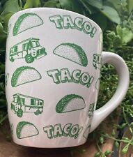 Coffee mug taco for sale  Helotes