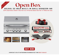 Open box bbq for sale  Wildomar