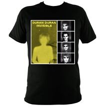 Duran duran invisible for sale  CHESTERFIELD