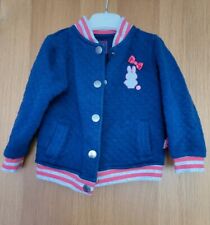Miffy varsity jacket for sale  DUDLEY