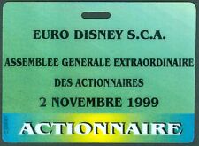 Passeport disneyland pass d'occasion  Nîmes