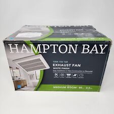 Usado, Exaustor de teto Hampton Bay 80 CFM para sala média acabamento branco comprar usado  Enviando para Brazil