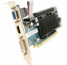 Sapphire radeon 5450 usato  Italia