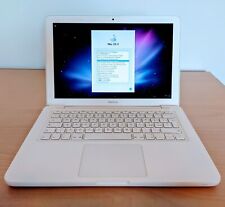 Apple macbook white usato  Montemurlo