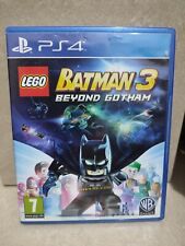 LEGO BATMAN 3 - BEYOND GOTHAM (JUEGO PS4) segunda mano  Embacar hacia Argentina