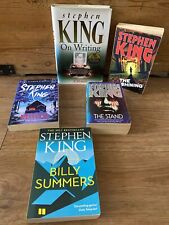 Stephen king book for sale  DOVER